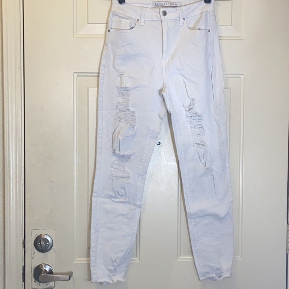 10/$50 Tinseltown Jeans Size 5